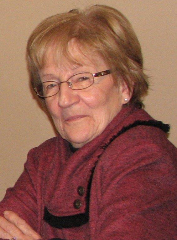Marie-Luce COMTOIS (née Hotte)