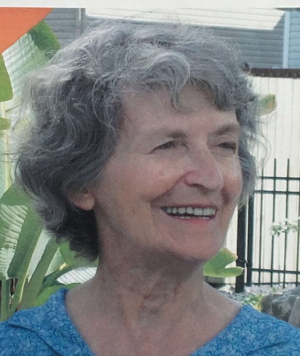 Mariette Parent (née Veer)