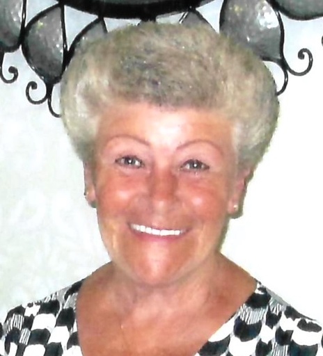 Jeannette Janson (née Pelletier)