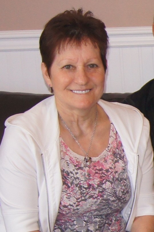 Francine JEAN