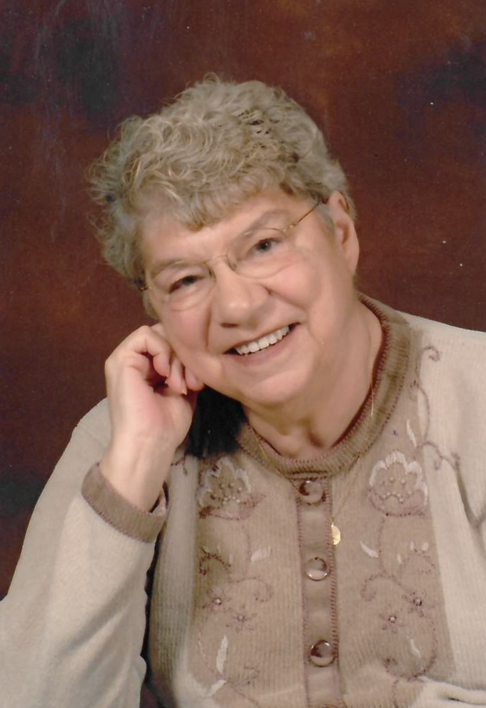Madeleine Dussault