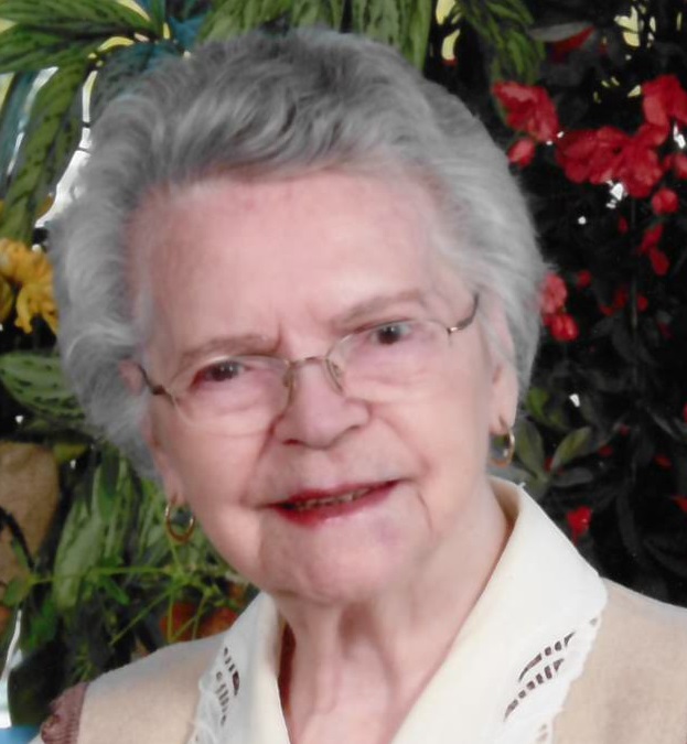 Thérèse CHOUINARD (née Bourassa)