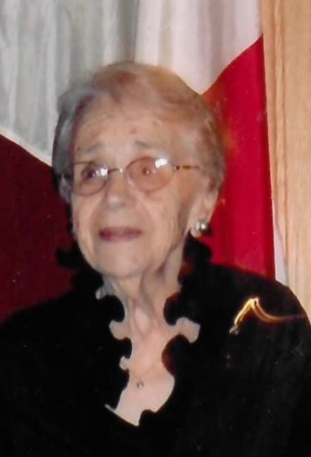 Jeanne POTVIN
