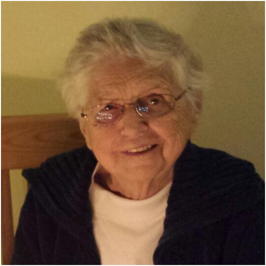 Ella BARRIAULT
