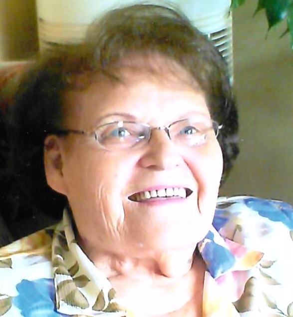 Marcelle LEFEBVRE