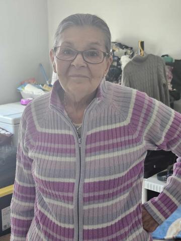 Marie-Madeleine Rita Santos