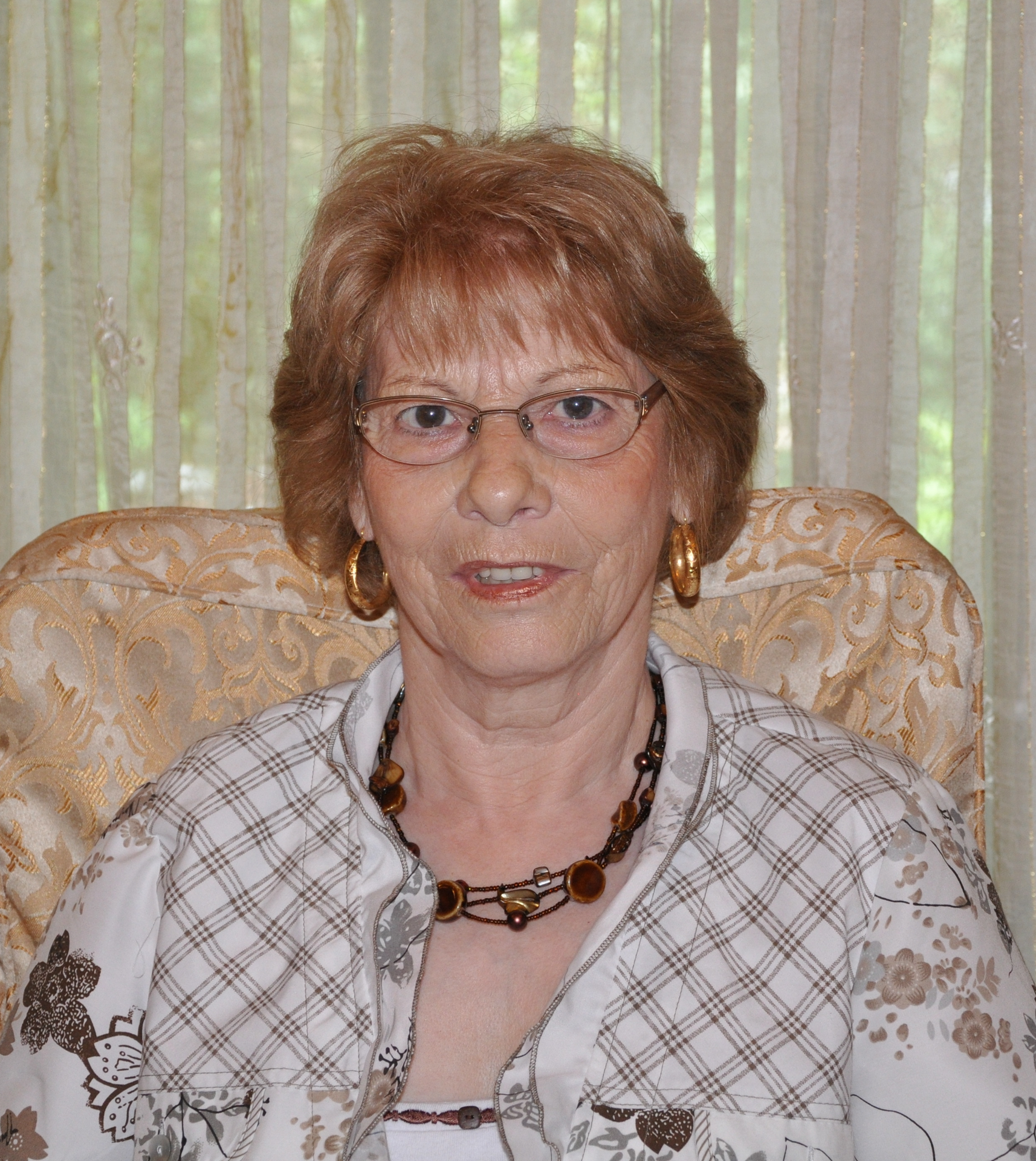 Estelle Bonenfant (née Leclerc)