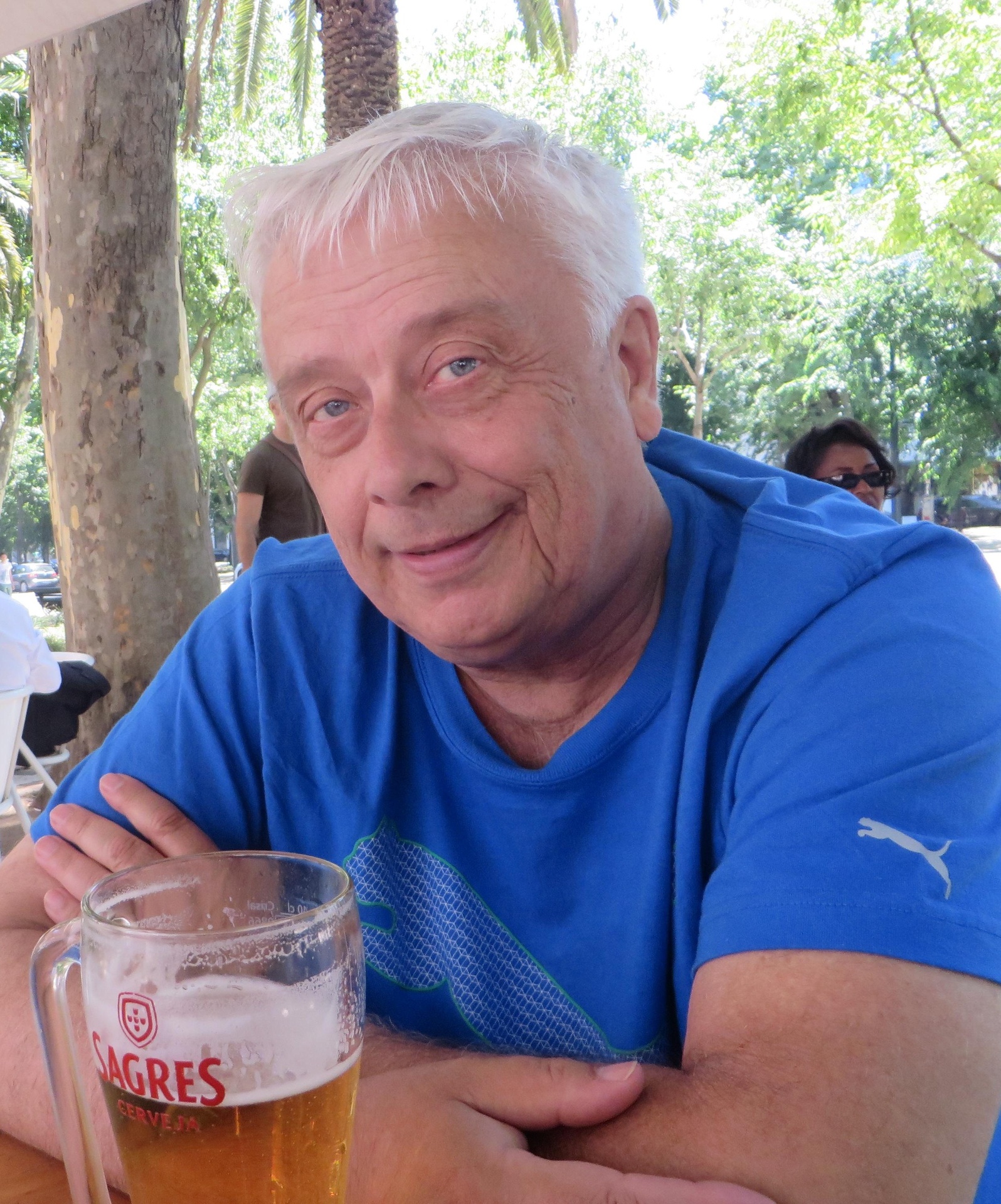 Serge LÉVESQUE