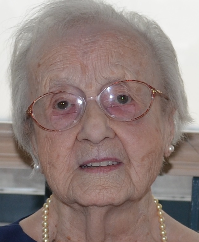 Germaine BRISEBOIS CARON