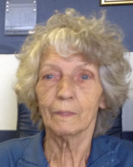 Fernande ROUX (née Cyr)