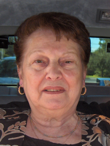 Jeannine MICHAUD (née Moreau)