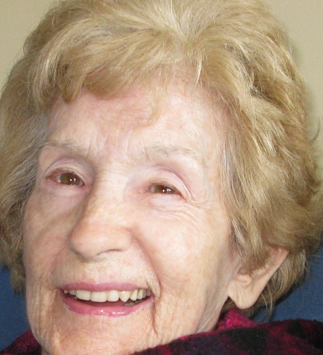 Simone Mongeau (née Sylvestre)