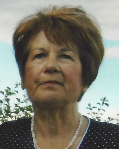 Jacqueline GUÉRIN (LAMOUREUX)