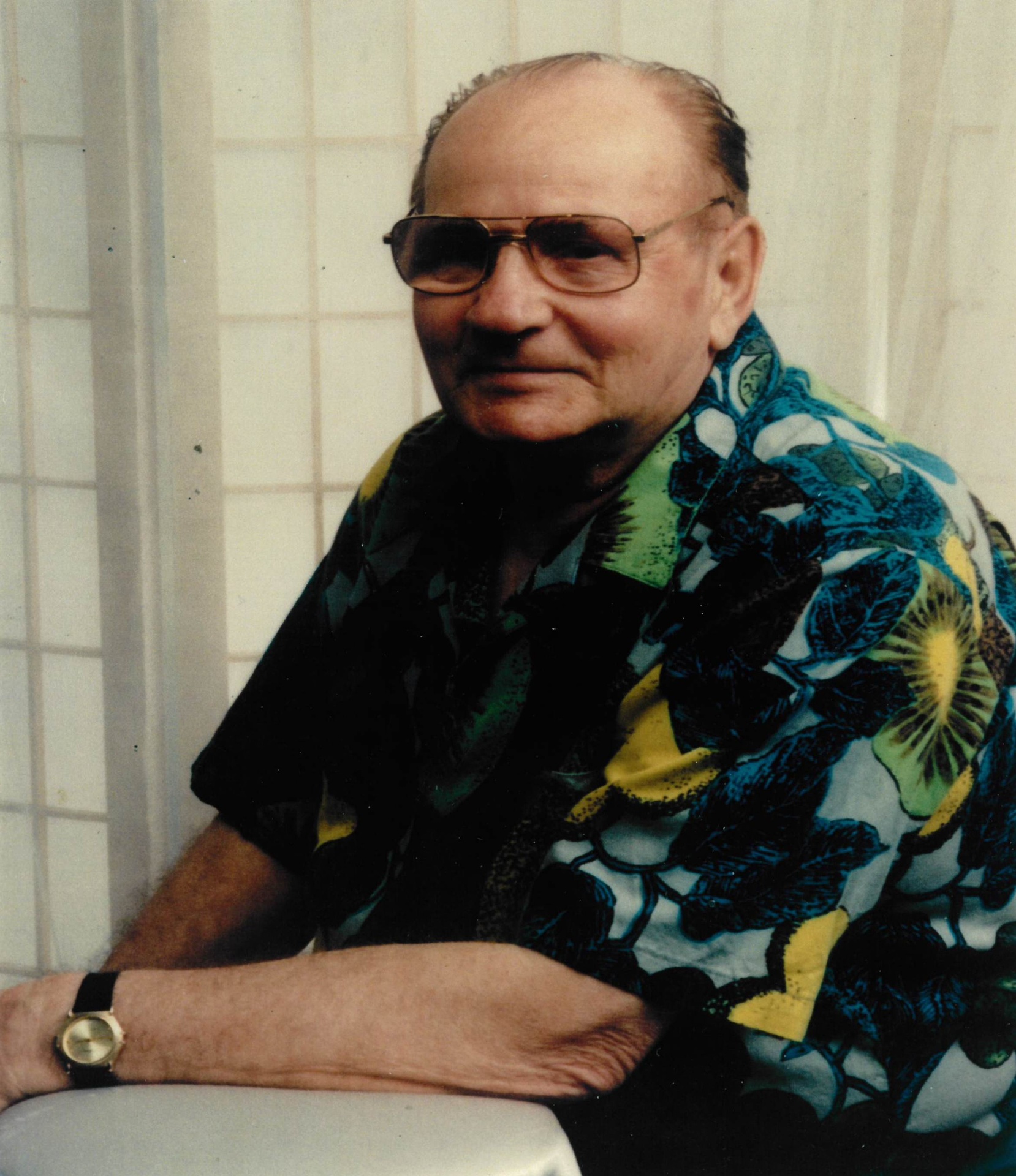 Alphonse BEAUREGARD