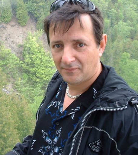 Ronald ROBICHAUD