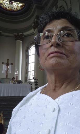 Gladys Elsa Ramos Vilcapuma