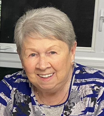 Huguette Giroux