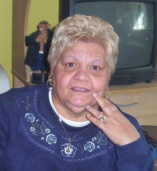 Claudette BOIVIN (née Simard)