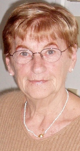 Marie-Gisèle TANGUAY CRAWFORD