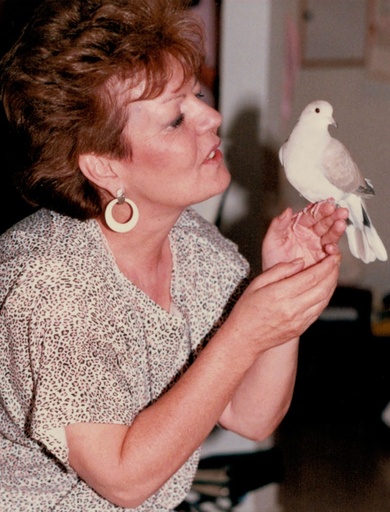 Hélène LAVOIE (née Bouchard)