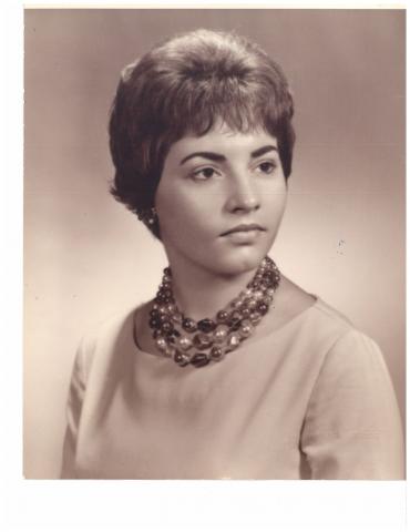 Christiane Simoneau (Née Gignac)