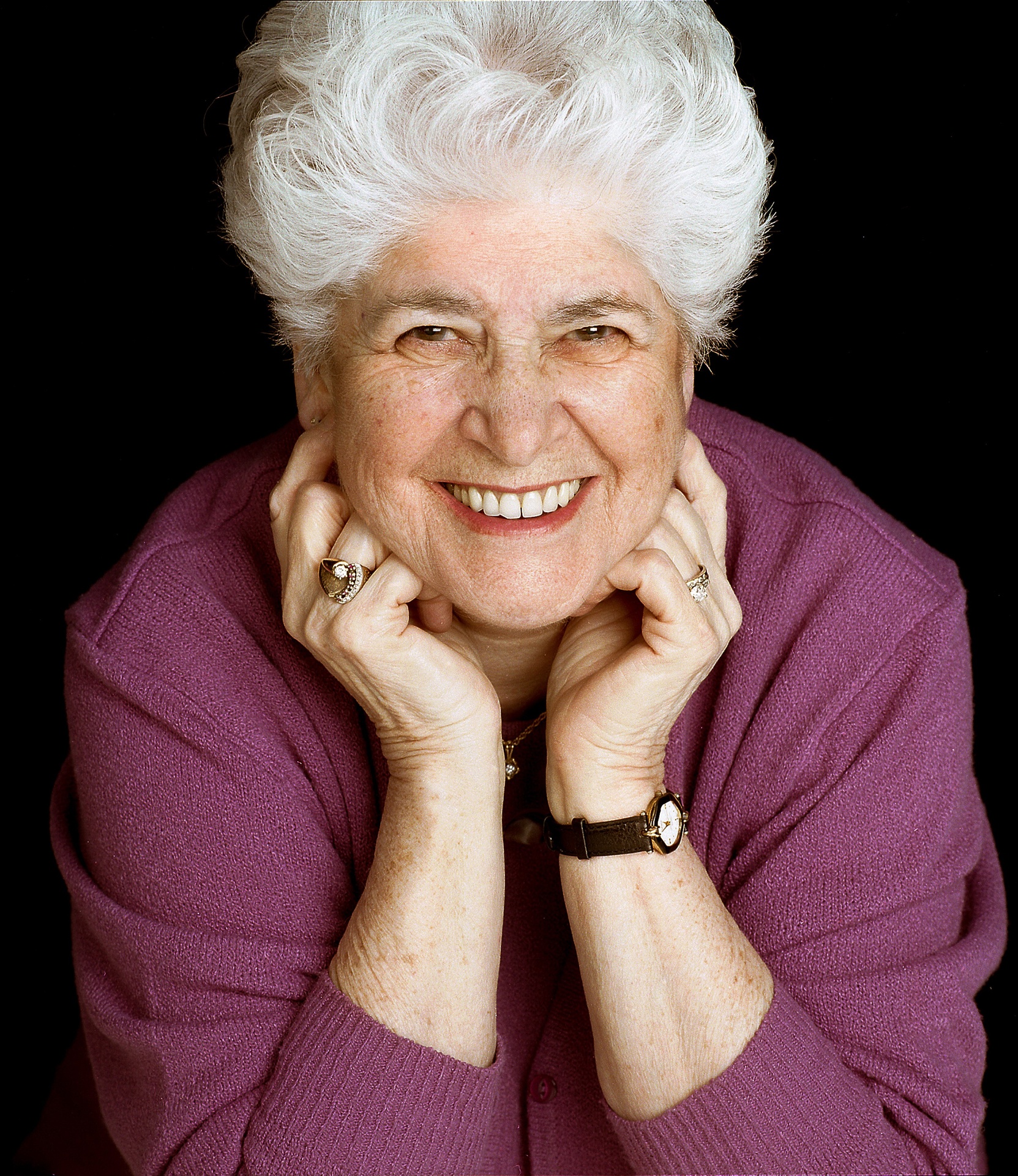 Gilberte DESROSIERS (Arcand)