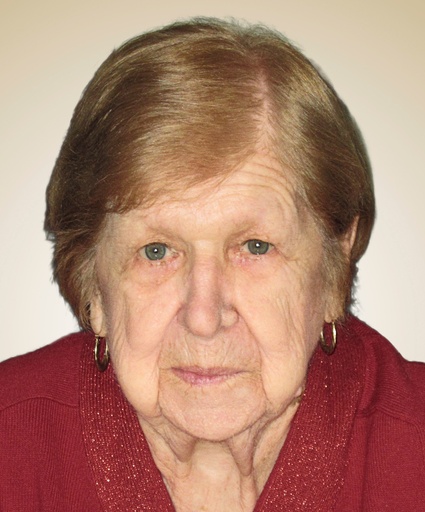 Yvette CAMPBELL(née Houde)