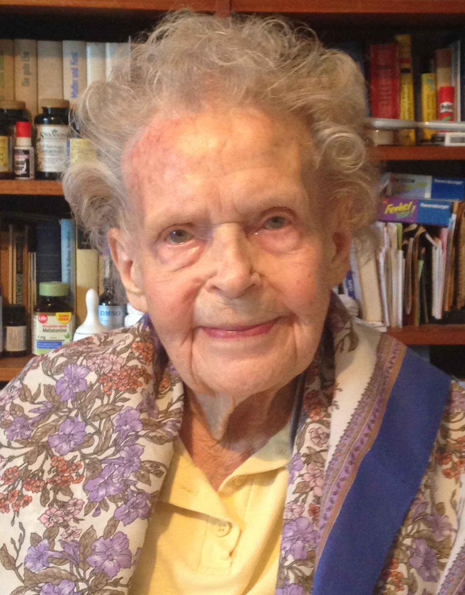 Roswith Mollinger (née Koch)