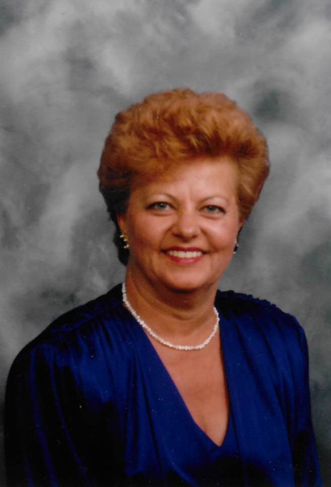 Jeannine LEMAIRE