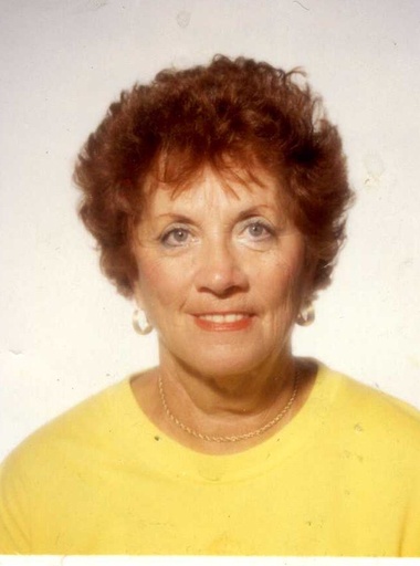 Aline, née naud Larivière