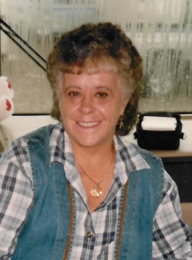 Francine VANASSE (née Comtois)