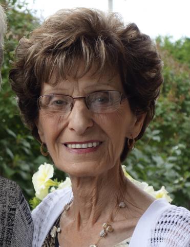Denise Allard Née Courtemanche