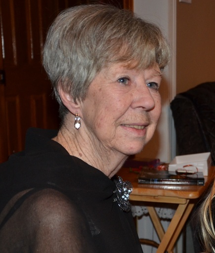 Monique DROUIN (née Jacques)