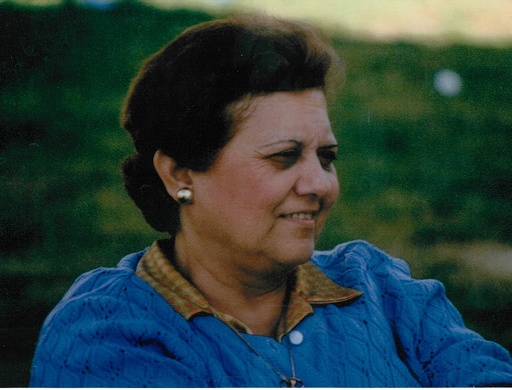 Clémence (Thérèse) AZOUZ YAMIN