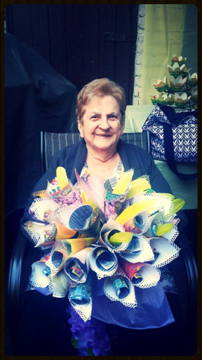 Marguerite Ducharme (née Bouchard)