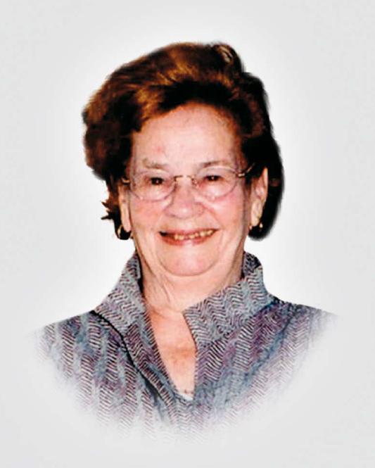 Jacqueline (née Laverdière) Steele