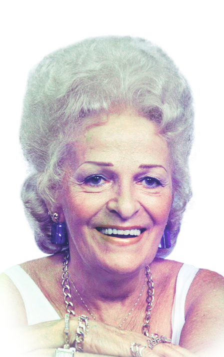 Denise (née Dussault) Prévost