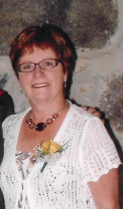 Marie-Paule FORTIN (née Demers)