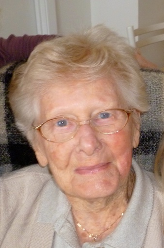 Pauline Sicotte (née Normandeau)