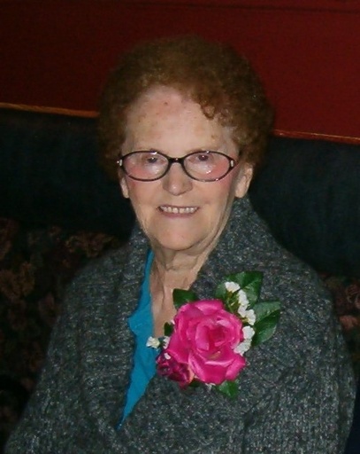 Madeleine VERRET (née Lessard)