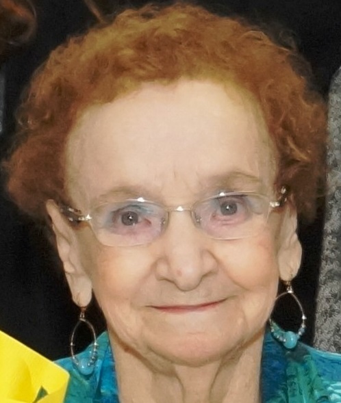 Jeannine Boulay (Laplante)