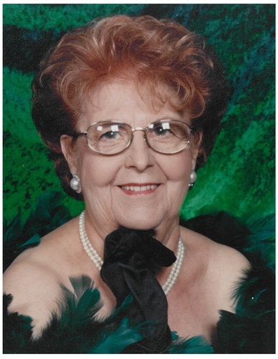 Laurette Daraîche (née Laflamme)