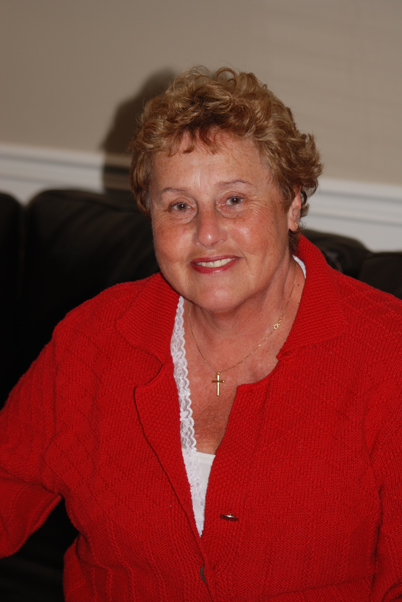 Louise DESROCHERS