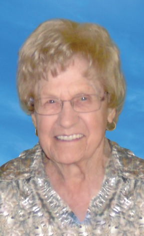 Jacqueline Derouin (née Roy)