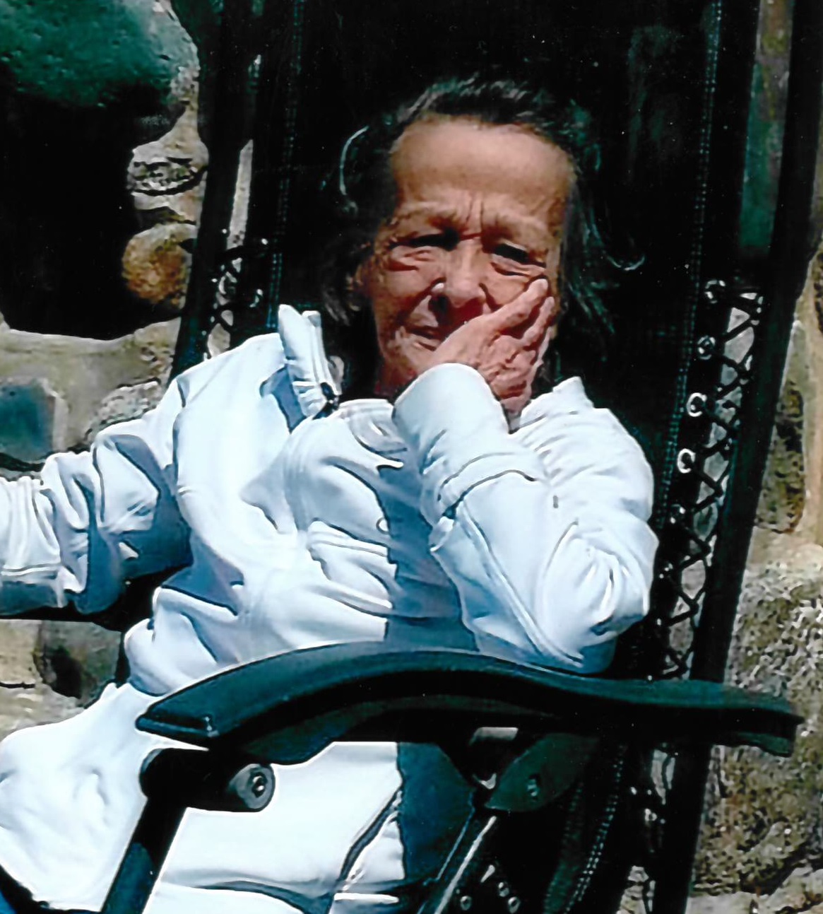 Huguette Camille