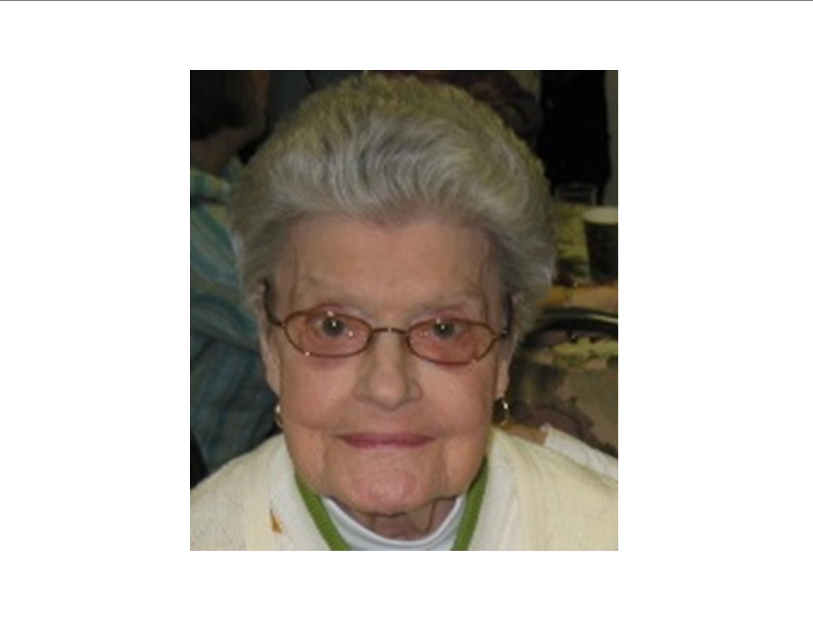 Madeleine PALARDY (née Mercier)