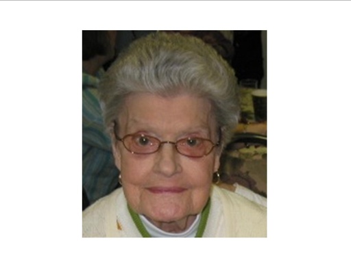 Madeleine PALARDY (née Mercier)