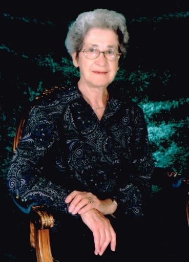 Jeannine Dionne (née Robidoux)