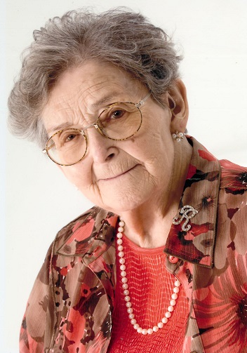 Réjeanne SÉGUIN (née Gosselin)