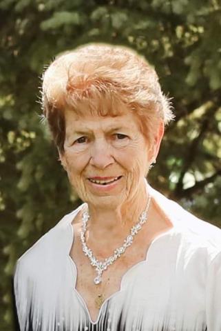 Rollande Parizeau (Née Legault)